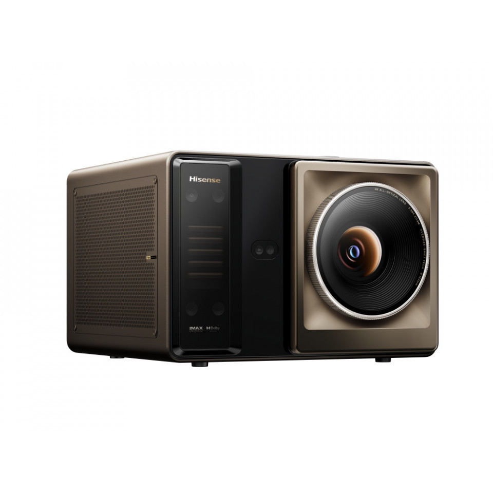 Auditorium Hisense XR10 Laser Projektor 4K TriChroma 216366 - 3