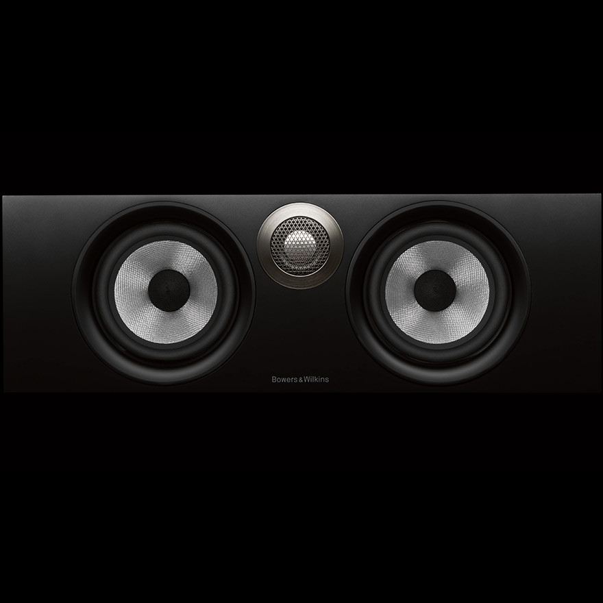 Auditorium Bowers & Wilkins HTM 6 Centerlautsprecher 283950 - 2