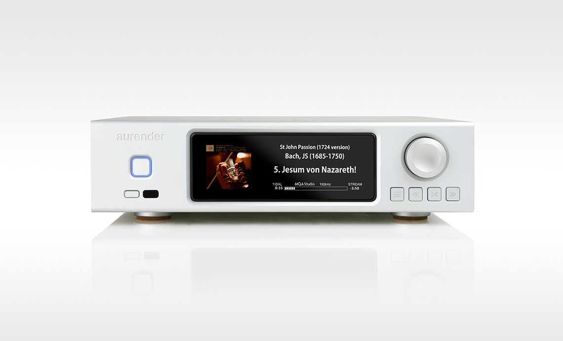 Auditorium Aurender A 200 - Essential Analog Musicserver 216196 - 1