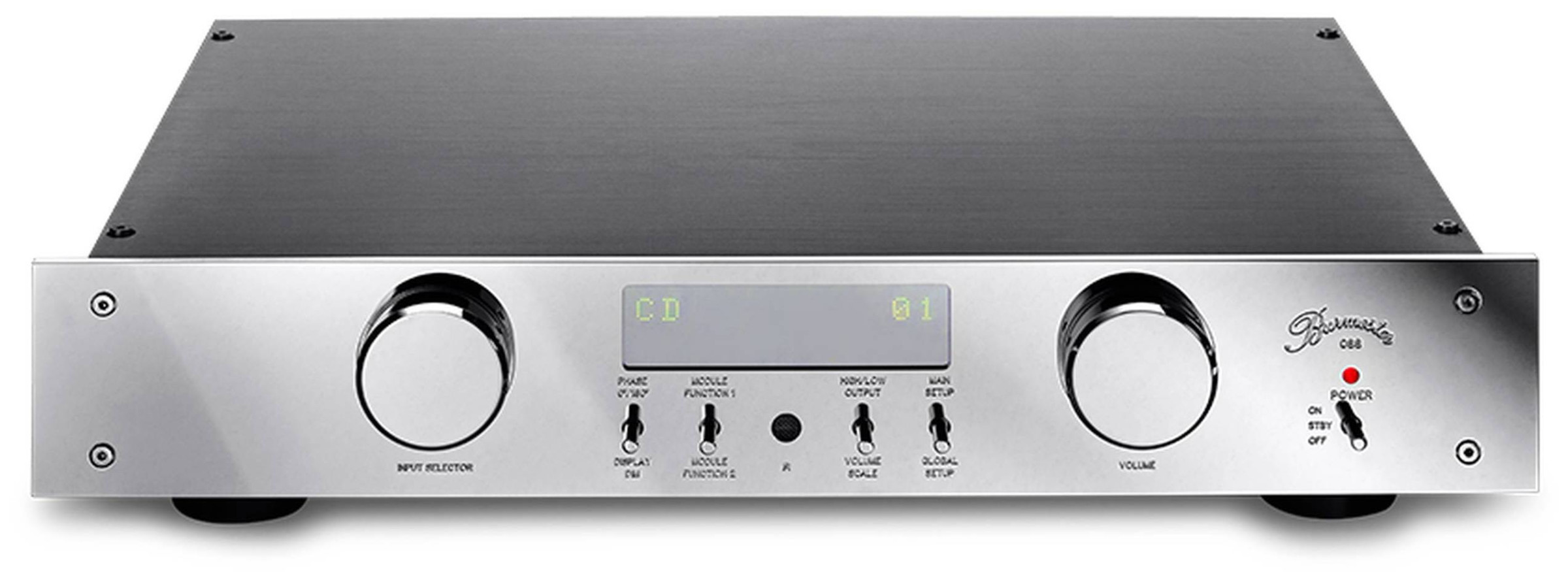 Auditorium Burmester 088 Vorverstärker  246639 - 1