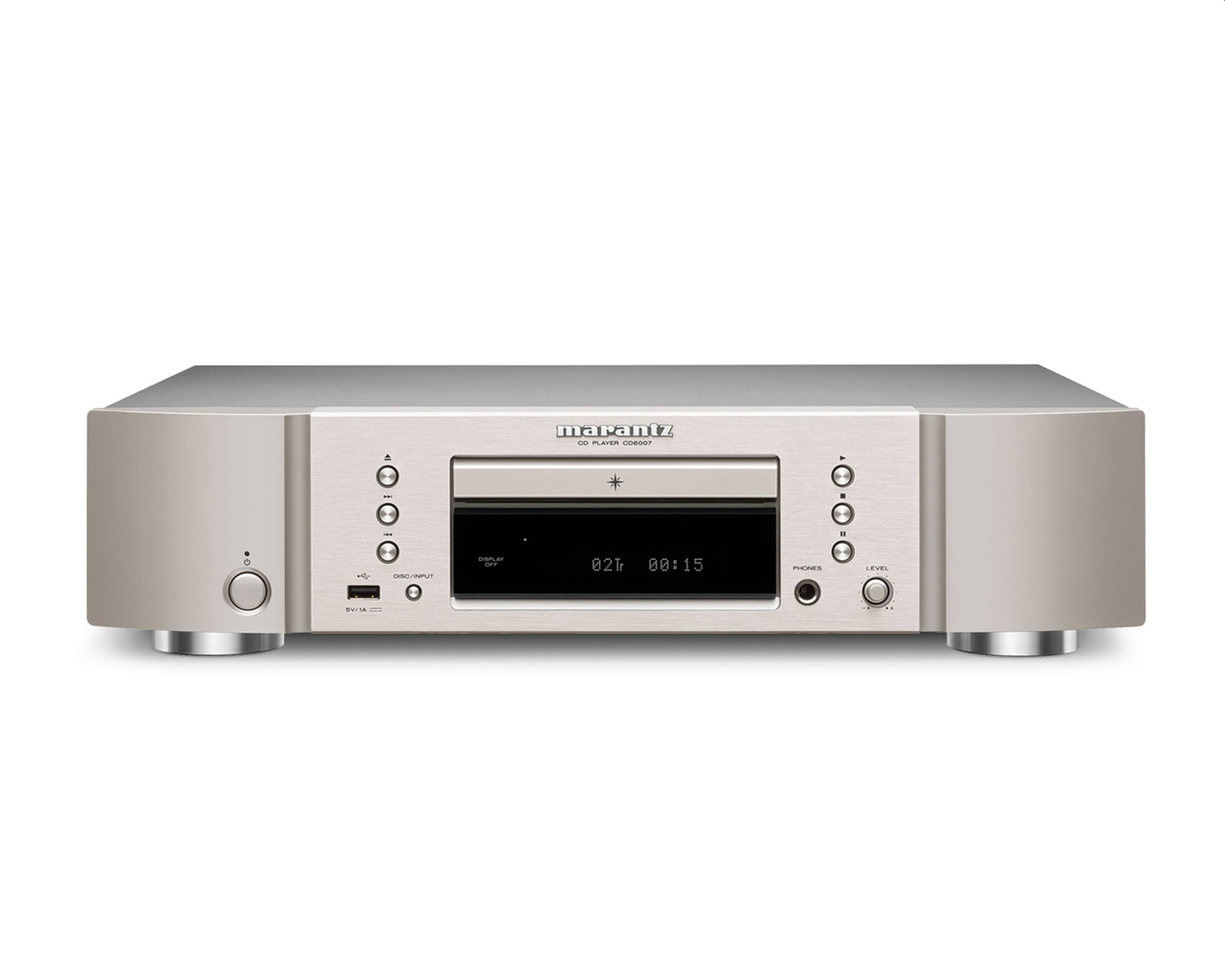 Auditorium Marantz CD6007 CD-Player 289426 - 1