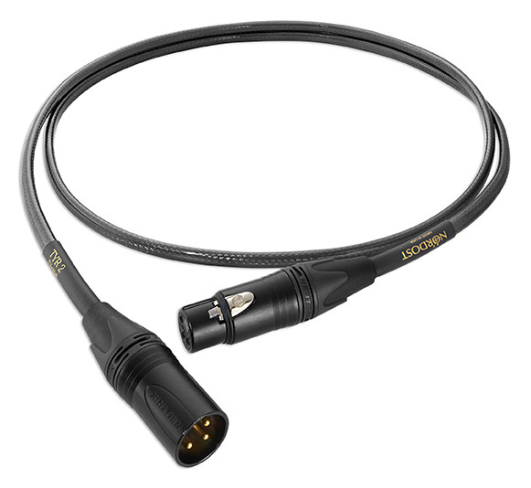 Auditorium Nordost TYR2 110 Ohm S/PDIF AES/EBU-Digitalkabel 291594 - 1