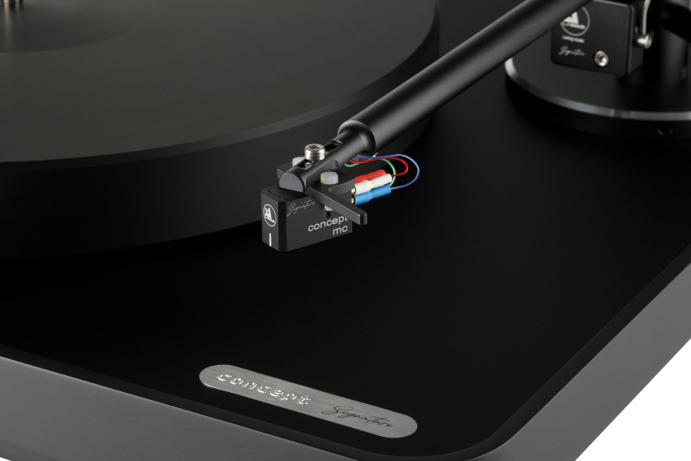 Auditorium Clearaudio Concept Signature Plattenspieler 202423 - 2
