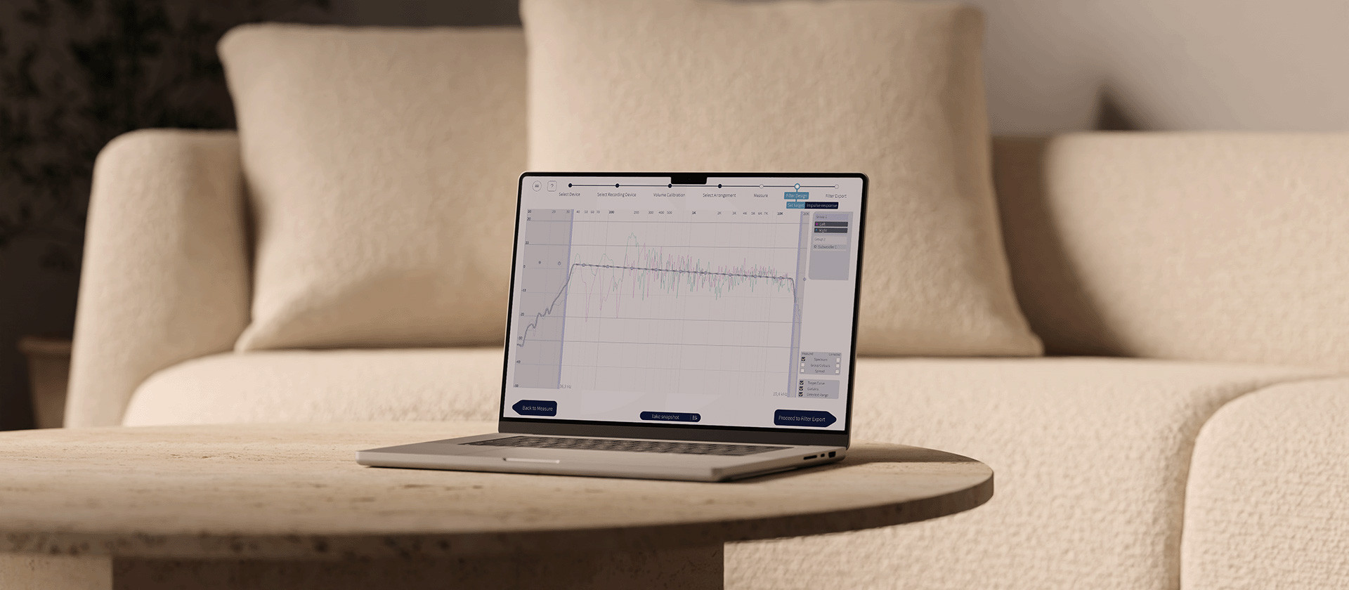 Auditorium Dirac Live - Bundle: Raumkorrektur Full Range & Bass Control 206409 - 3