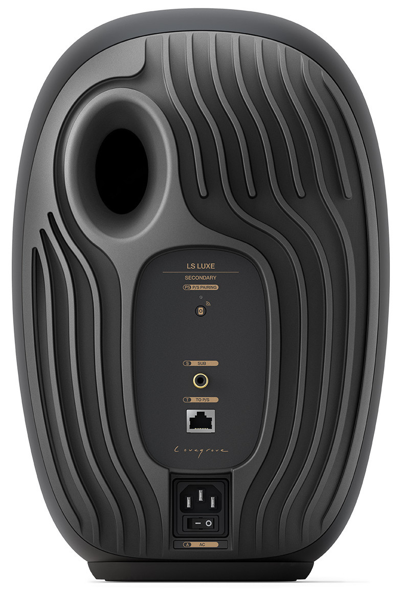 Auditorium KEF LS Luxe Wireless Speaker 217234 - 3