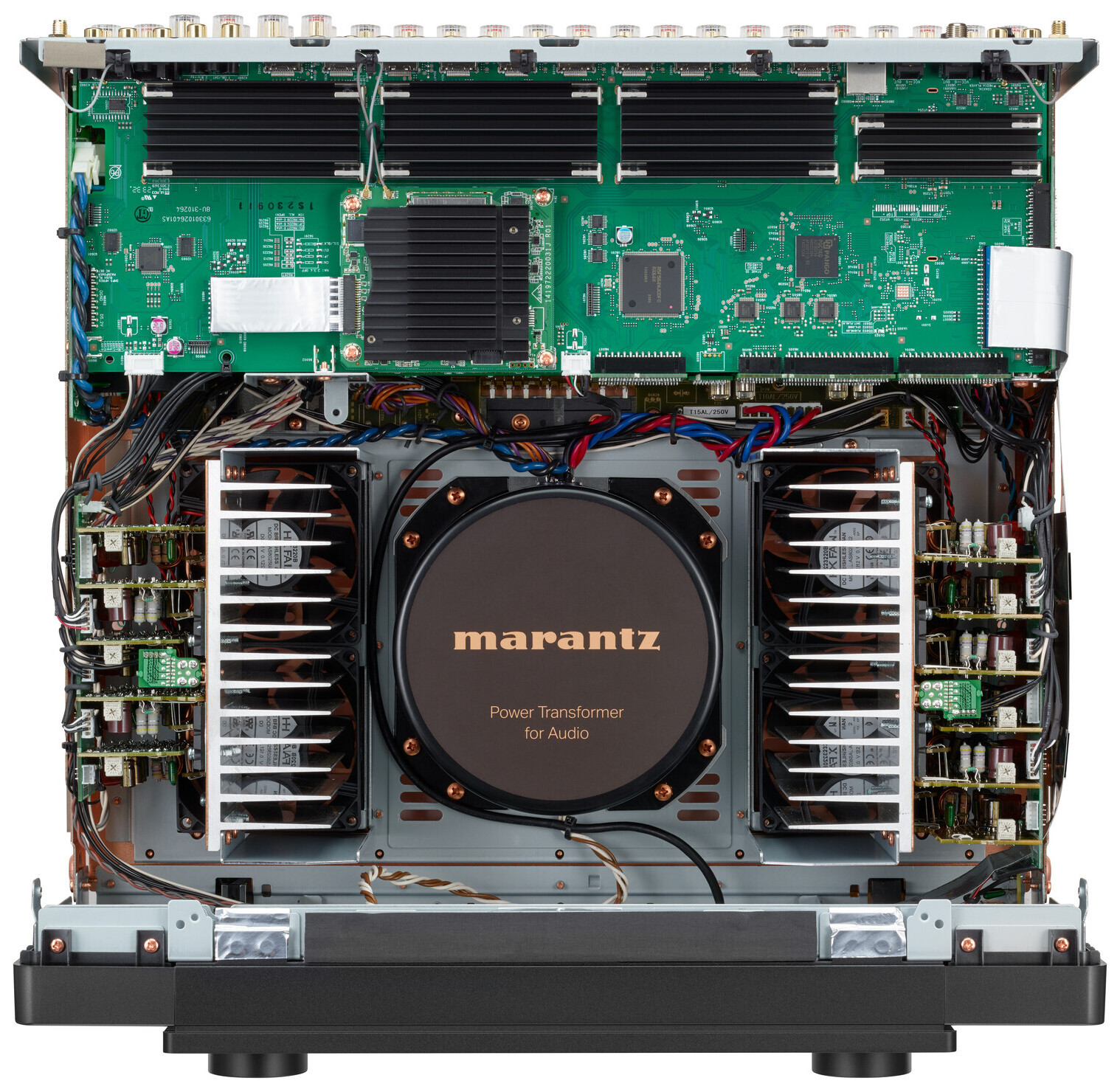 Auditorium Marantz CINEMA 30 11-Kanal AV-Verstärker 203186 - 6