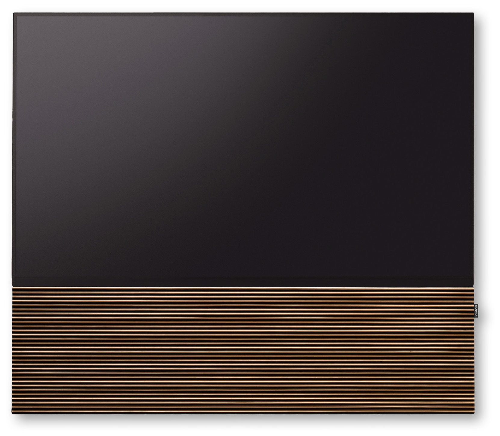 Auditorium Canvas Soundbar für 55 TV inkl. Wandhalterung 207174 - 1