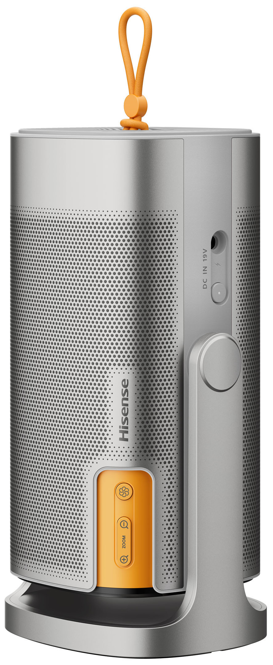 Auditorium Hisense P1 Pop-Up-Play 4K Trichroma Mini Laser Projektor 1000lm 218592 - 8