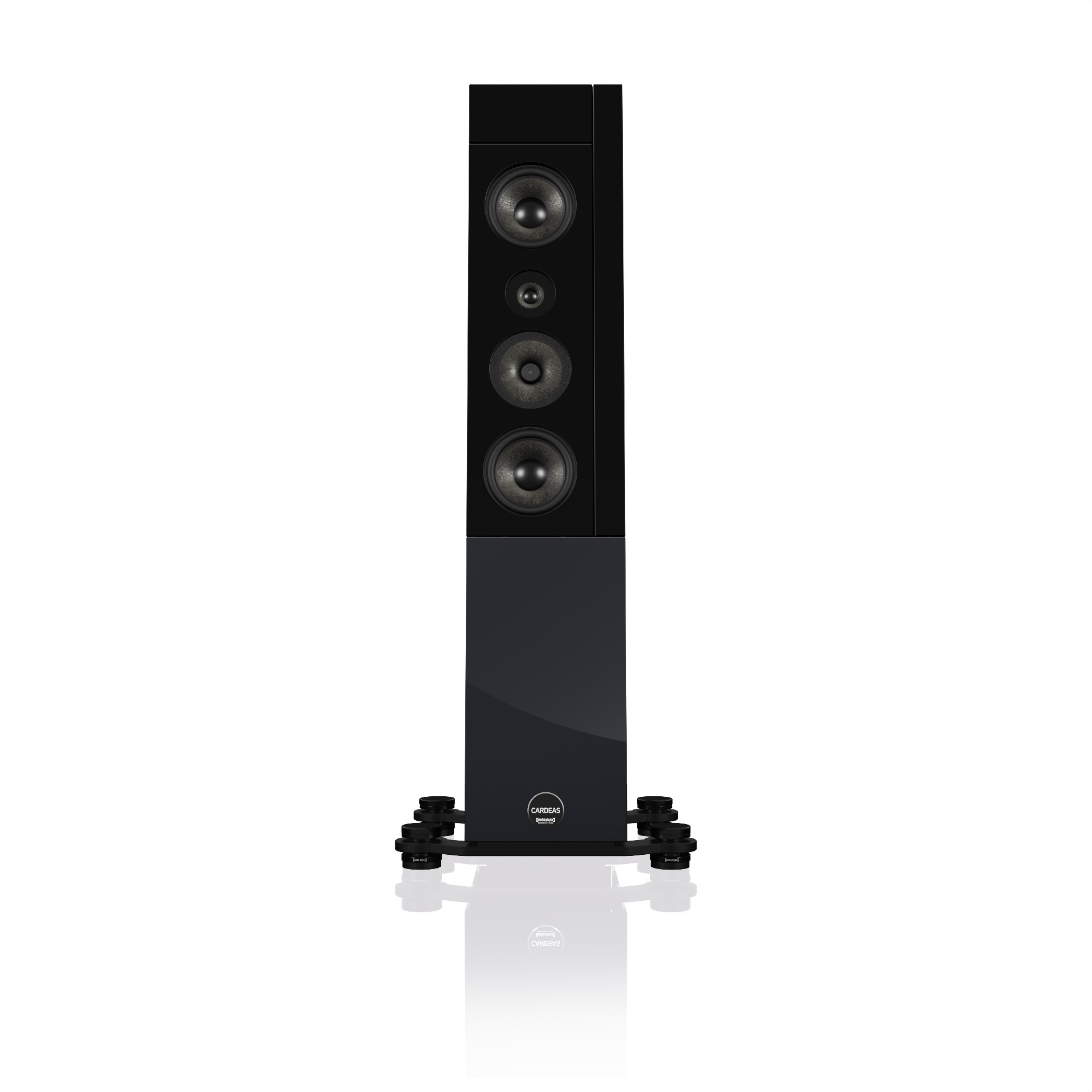 Auditorium audio physic Cardeas Powertrain Standlautsprecher 213127 - 2