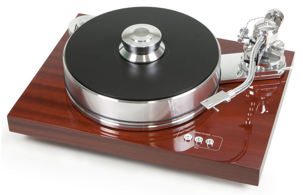 Auditorium Pro-Ject Signature 10 ohne Tonabnehmer 270374 - 1
