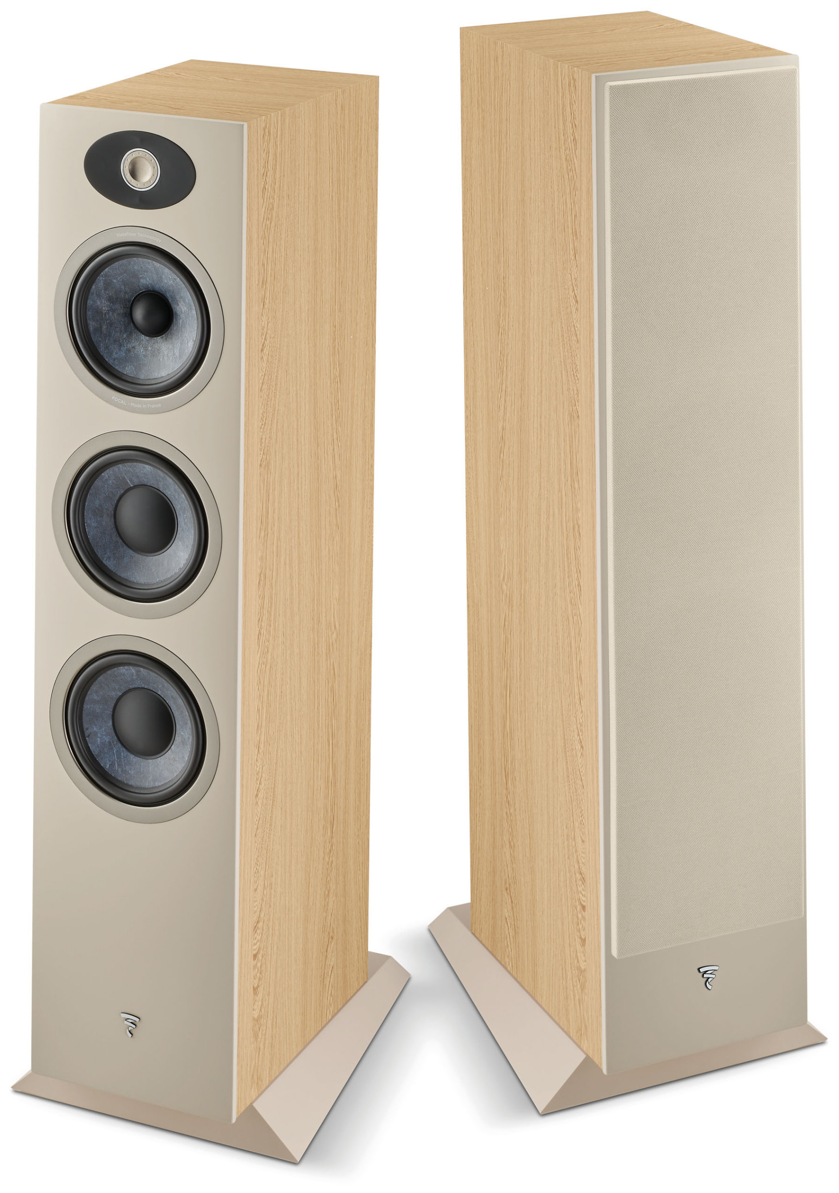 Auditorium Focal Theva N°3 Standlautsprecher 299292 - 5