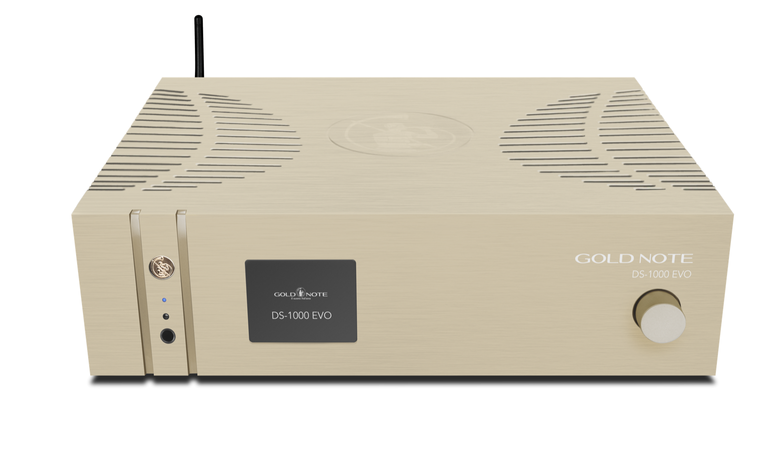 Auditorium Gold Note DS-1000 EVO LINE Streaming DAC 218108 - 3