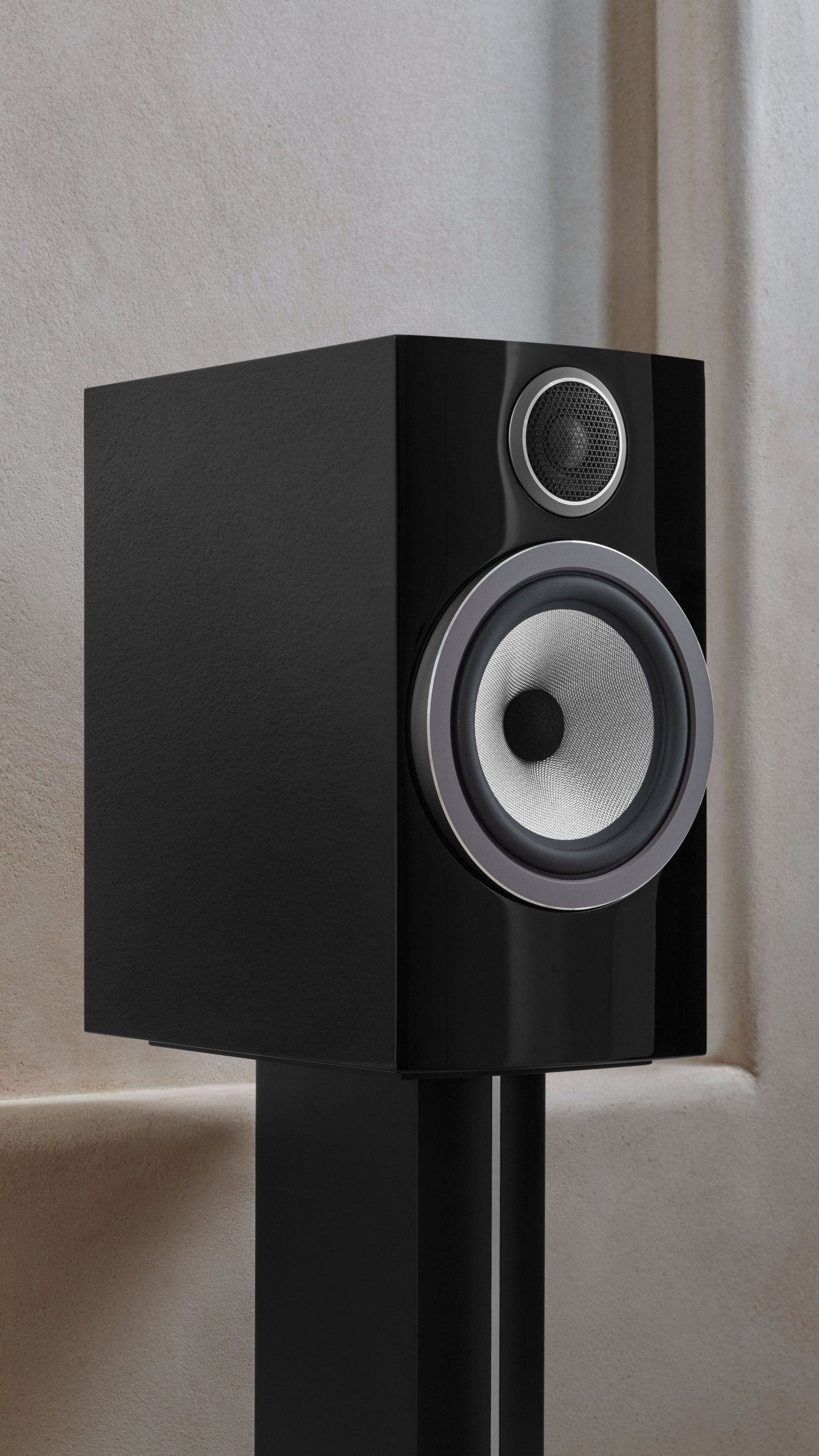 Auditorium Bowers & Wilkins 706 S3 Kompaktlautsprecher 296201 - 13