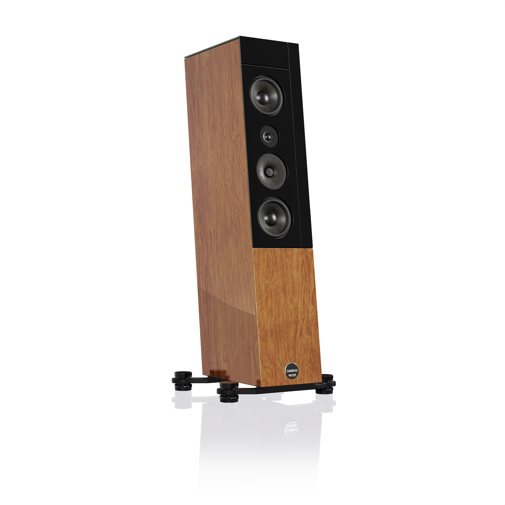 Auditorium audio physic Cardeas Powertrain Standlautsprecher 213129 - 1