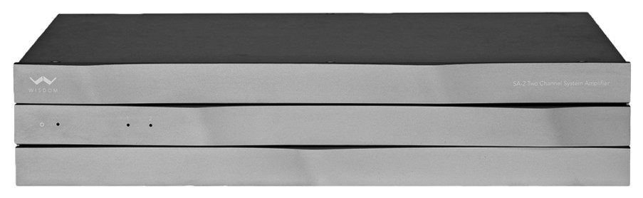 Auditorium Wisdom SA-2-DSP 2-Kanal DSP Verstärker 209109 - 1