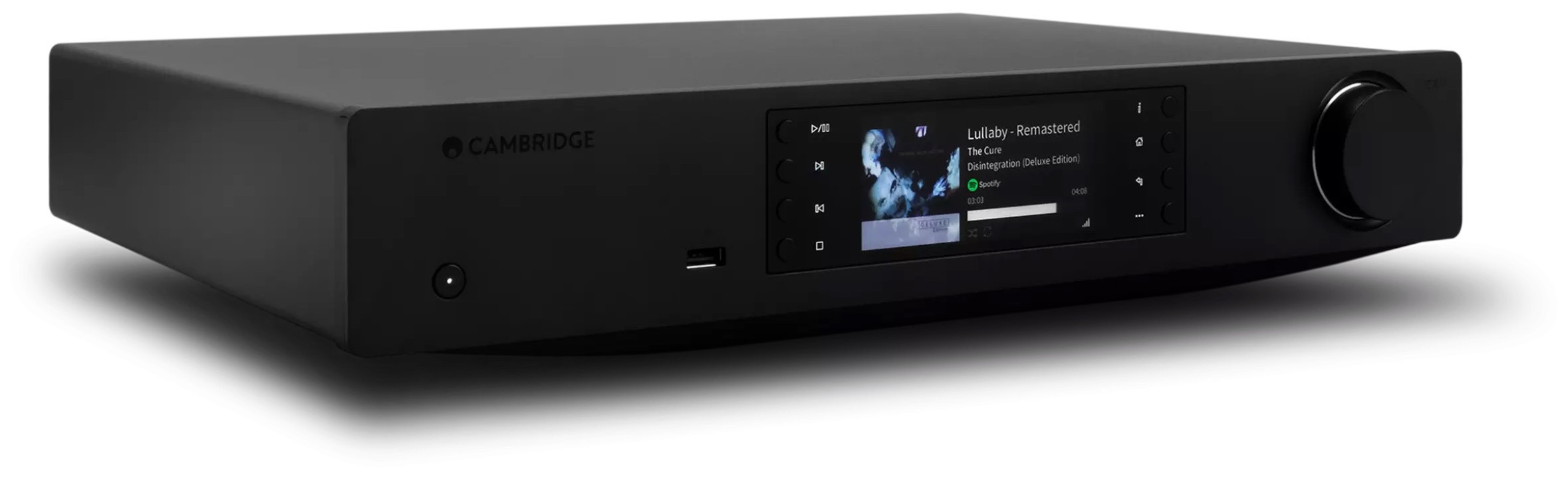 Auditorium Cambridge Audio CXN V2 Netzwerkplayer Black Limited Edition 297816 - 2