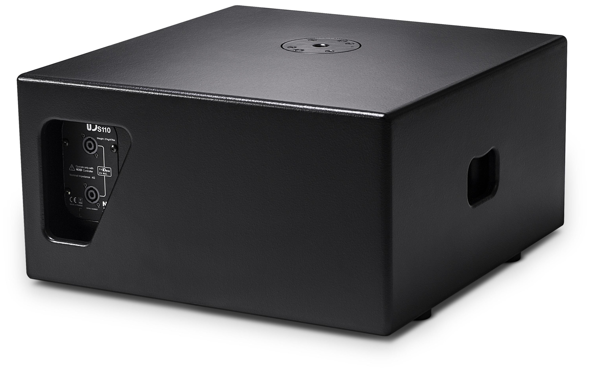 Auditorium Nexo ID S110T touring Sub 10 Zoll Subwoofer 290755 - 2