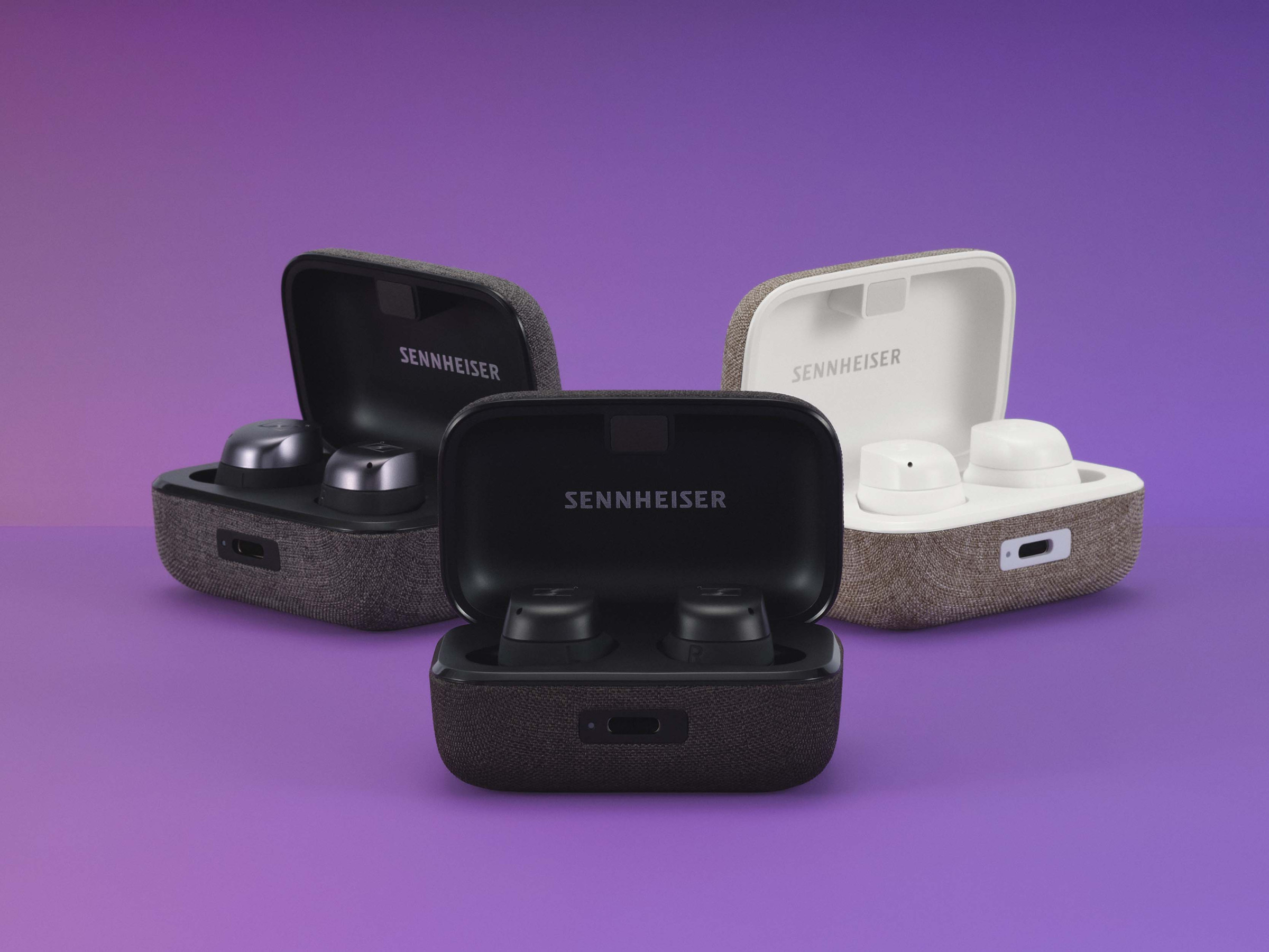 Auditorium Sennheiser Momentum True Wireless 3  295414 - 9