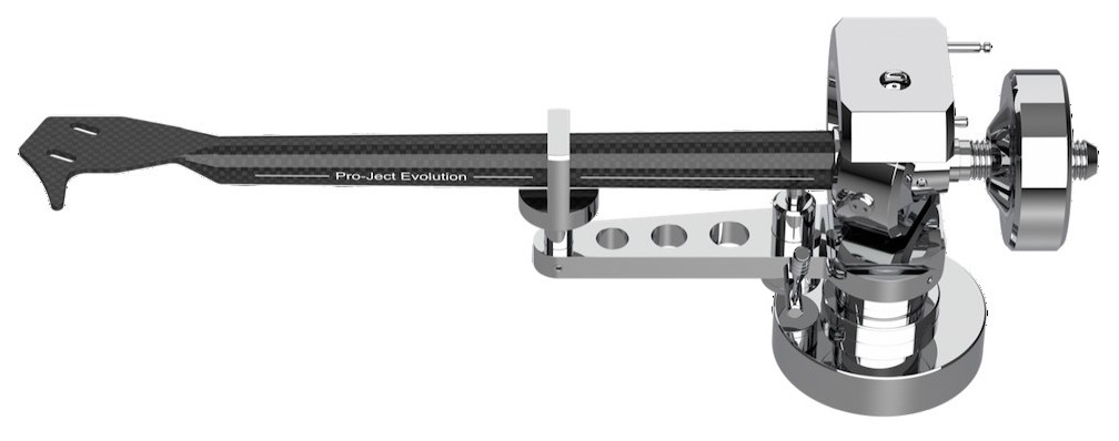 Auditorium Pro-Ject Evo CA Premium Tonarm gerade 202481 - 1