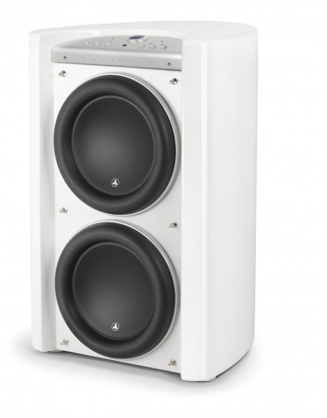 Auditorium JL Audio GOTHAM g213 v2 aktiver Subwoofer 295954 - 1