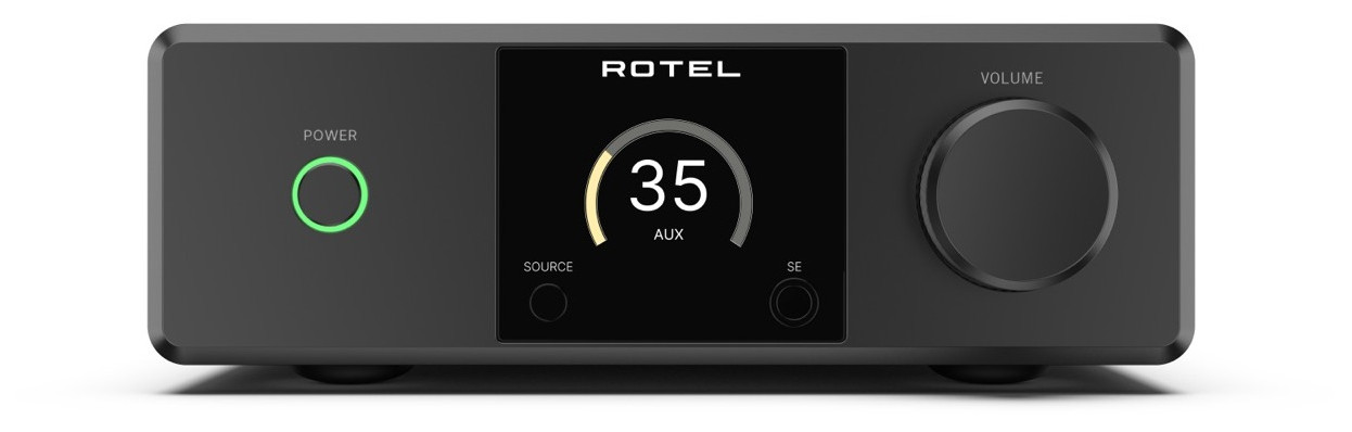 Auditorium Rotel DX-5 Stereo-Vollverstärker  209390 - 1