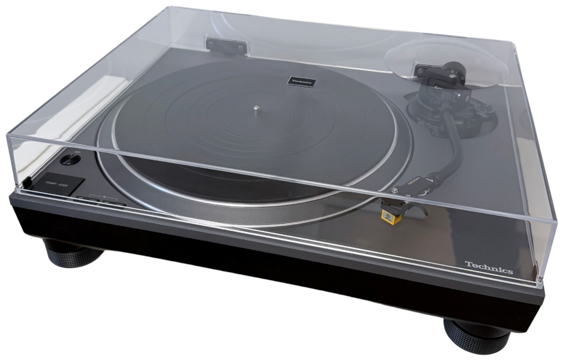 Auditorium Technics SL-1500C SE Gun Metal Grey 215430 - 2