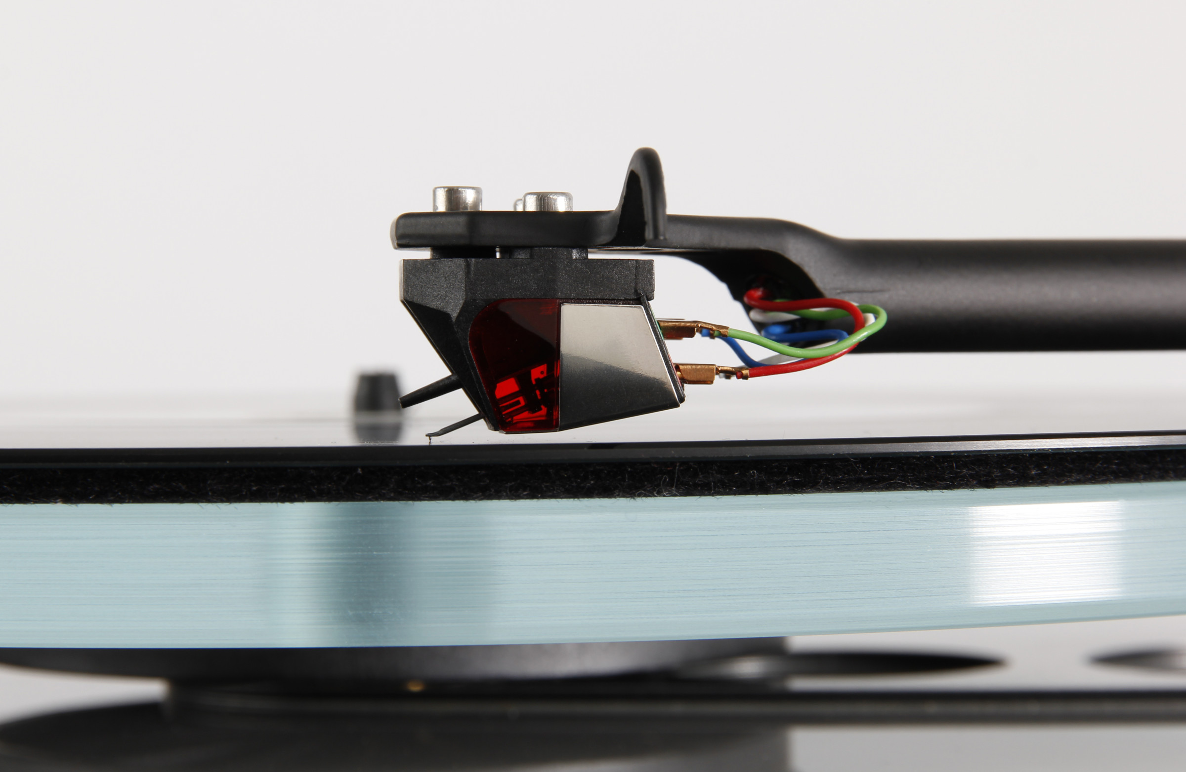 Auditorium Rega Planar 3 Plattenspieler mit RB 330 & Nd3 205584 - 4