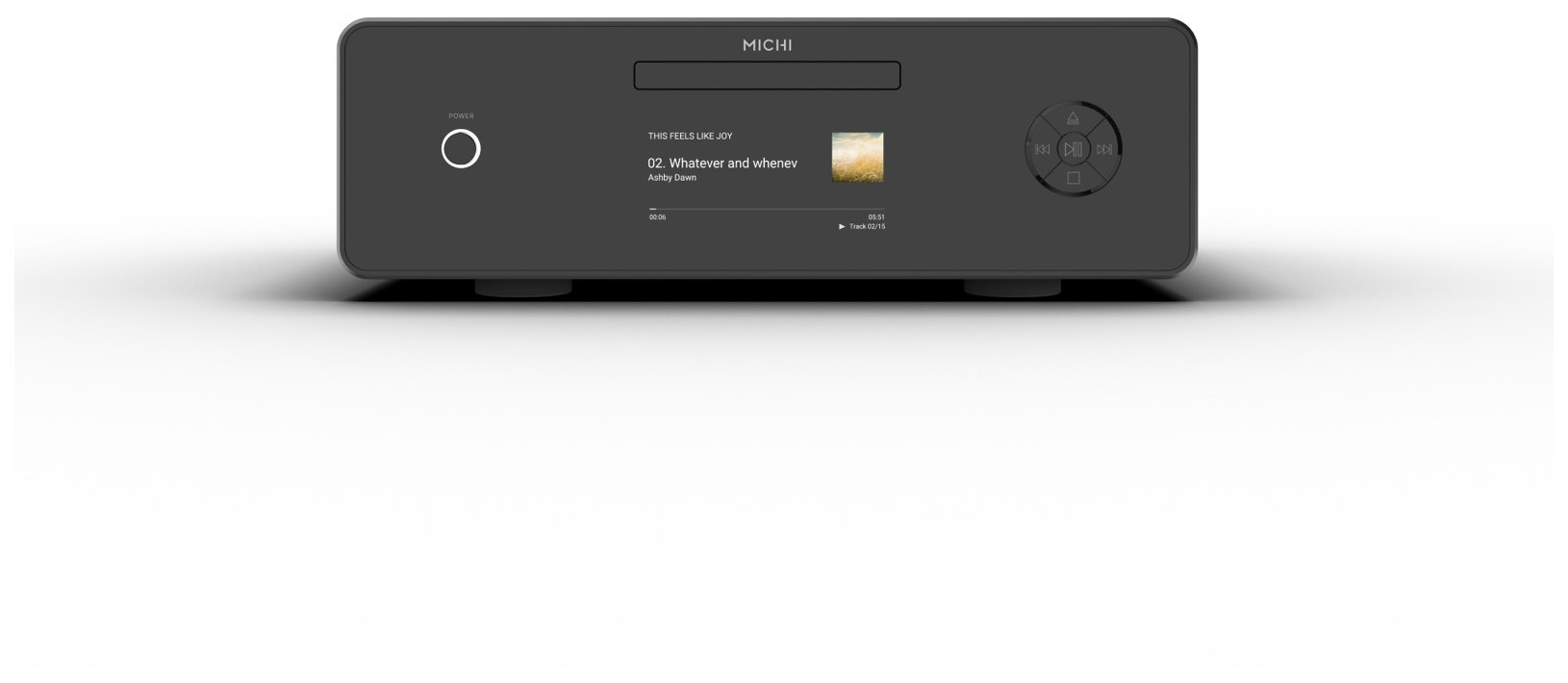 Auditorium Rotel Michi Q430 CD-Player 215739 - 1
