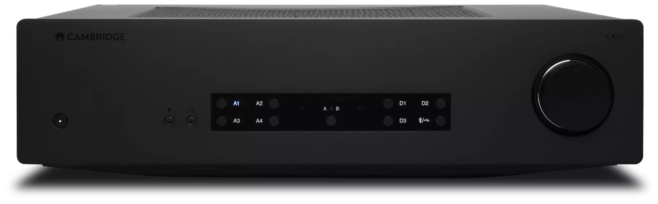 Auditorium Cambridge Audio CXA61 Vollverstärker Black Limited Edition 297814 - 1