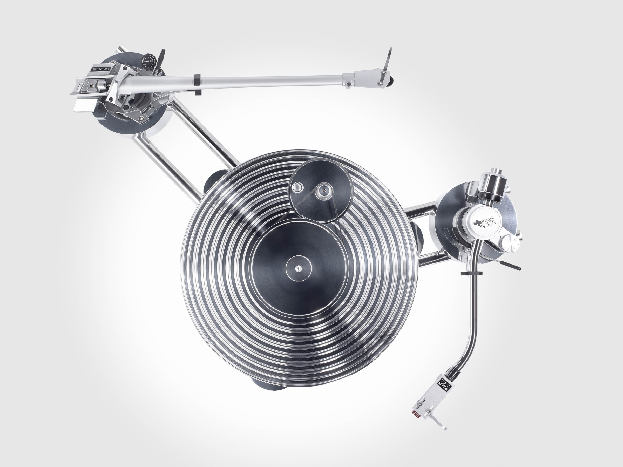 Auditorium Transrotor MAX 9 Zoll Version Laufwerk 274671 - 2