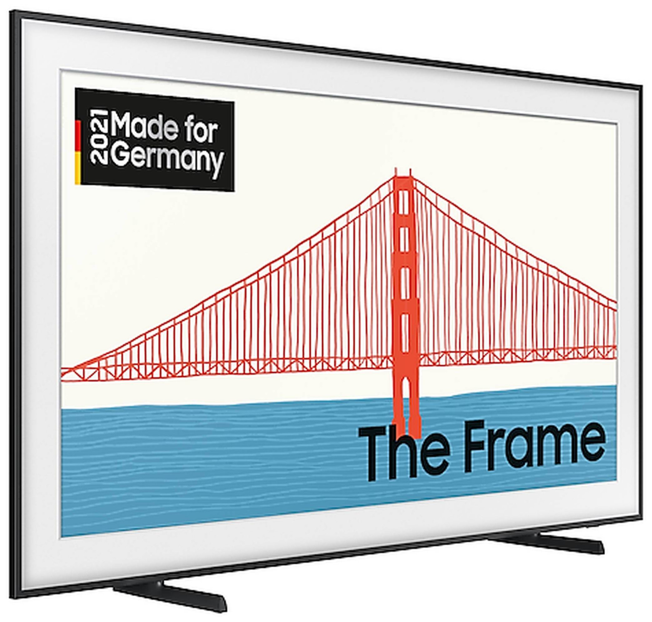 Auditorium Samsung GQ75LS03AAUXZG QLED TV PQI3400 The Frame 2021 75 Zoll 291771 - 2