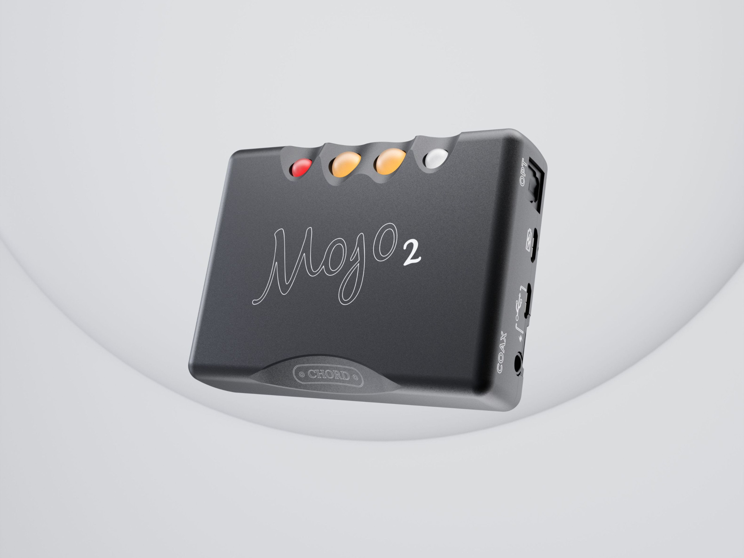 Auditorium Chord Mojo 2 DAC 2025 mobiler Kopfhörerverstärker 214341 - 2