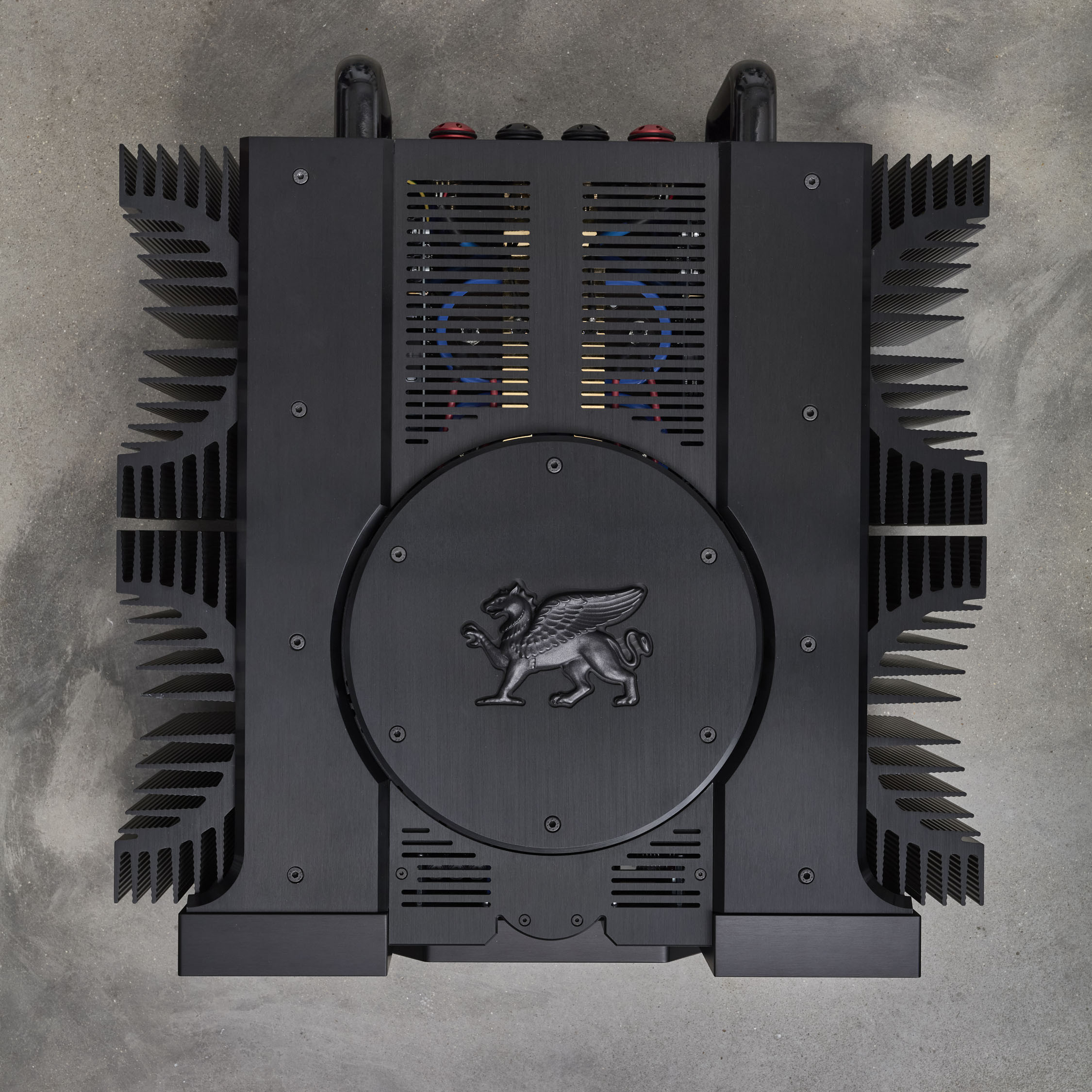 Auditorium Gryphon Antileon Revelation Mono Class A Endverstärker 209463 - 5