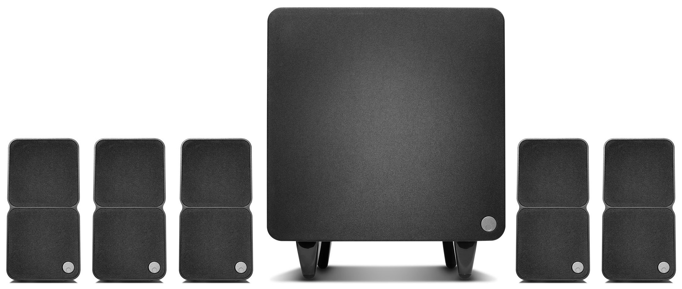 Auditorium Cambridge Audio MINX S325 5.1-Heimkino-Paket 205563 - 1