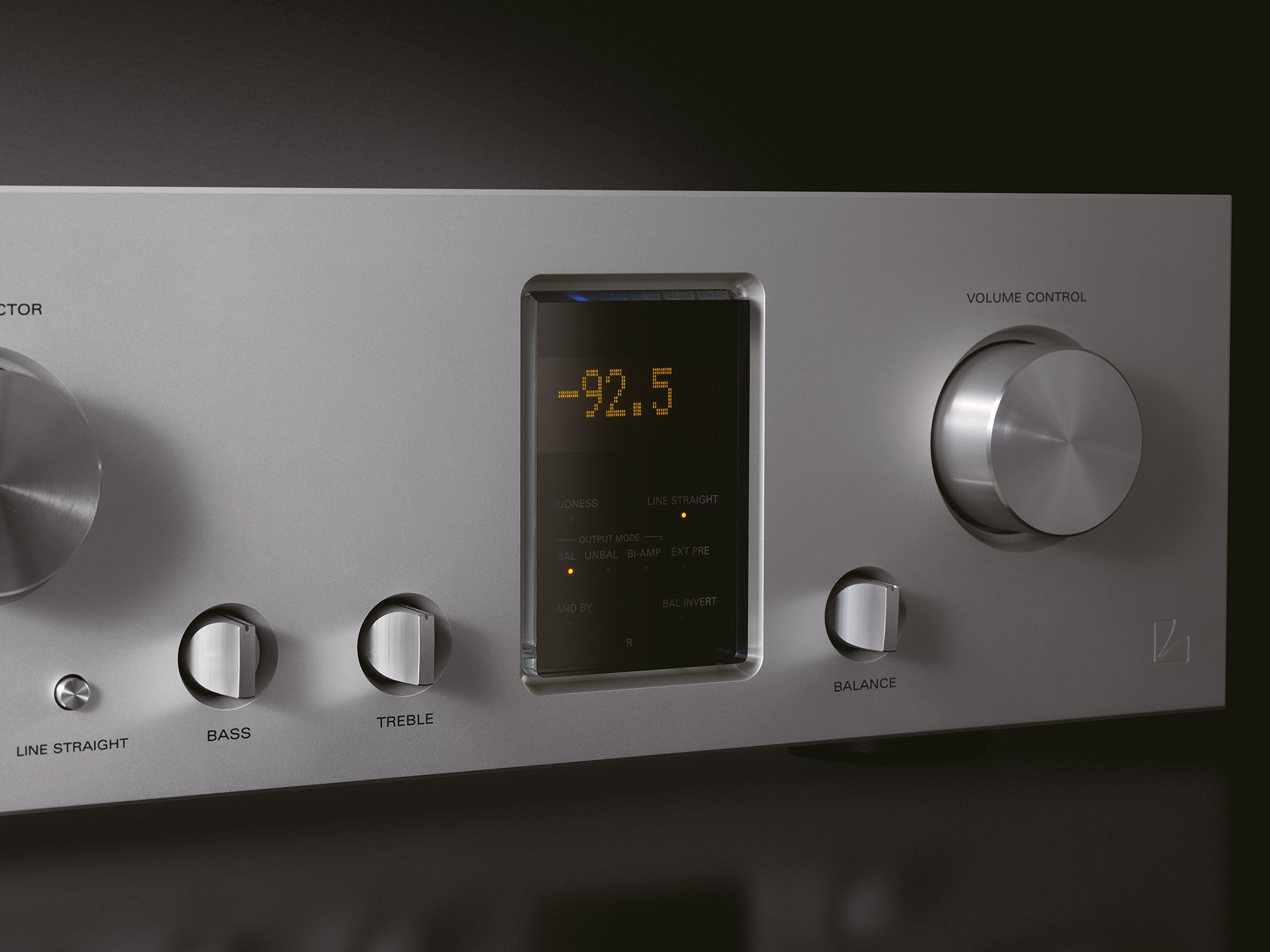 Auditorium Luxman C-10X Stereo-Vorstufe 214740 - 6