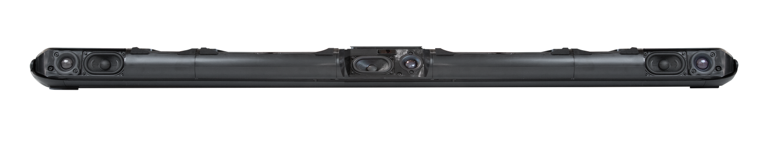 Auditorium BlueSound PULSE Cinema Wireless Multi-Room Streaming Soundbar 213200 - 6