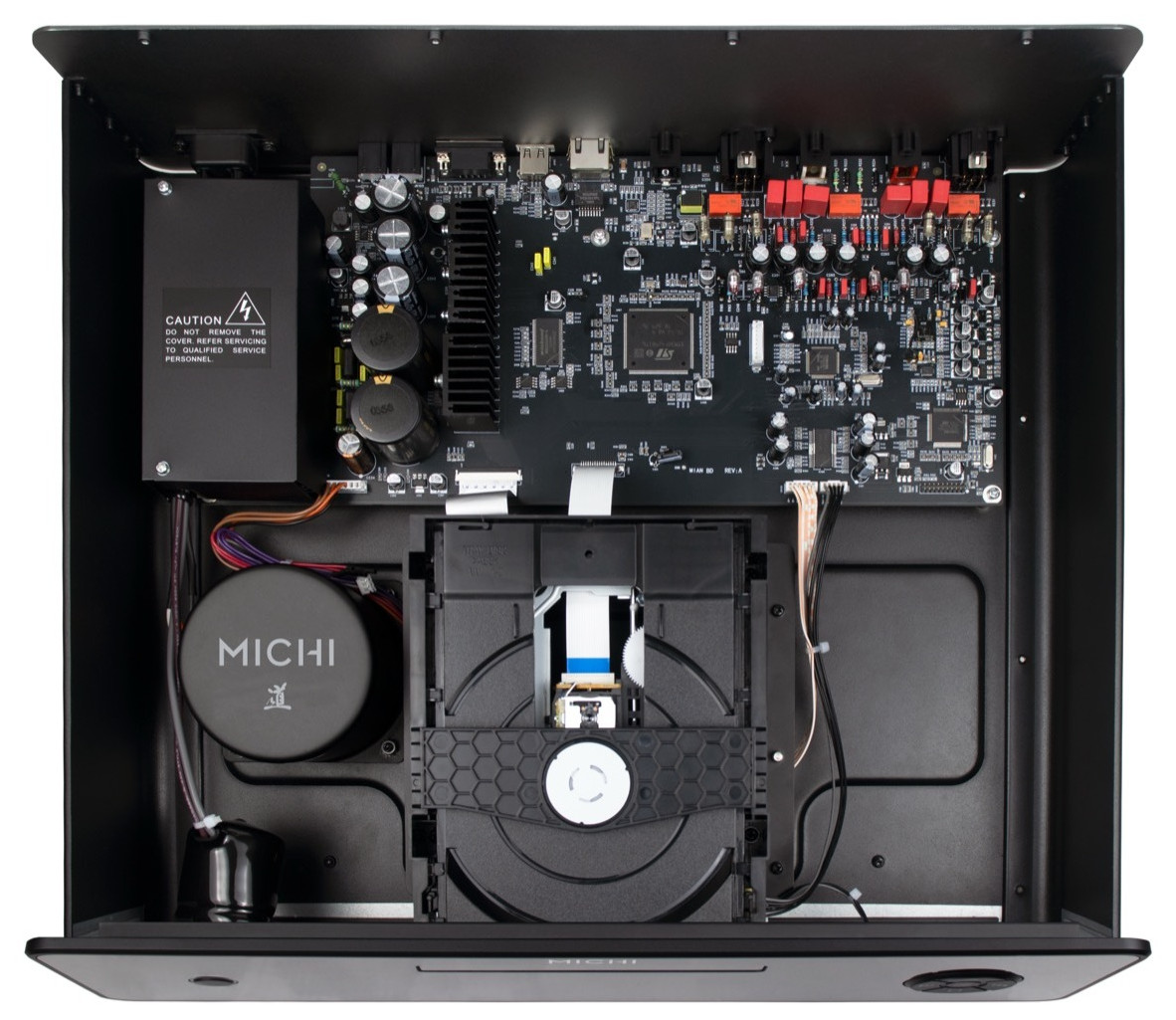 Auditorium Rotel Michi Prestige Q430 CD-Player 215739 - 7