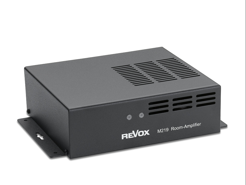 Auditorium Revox Re:connect M219 E80 Nebenraumverstärker MKII E80 253642 - 1
