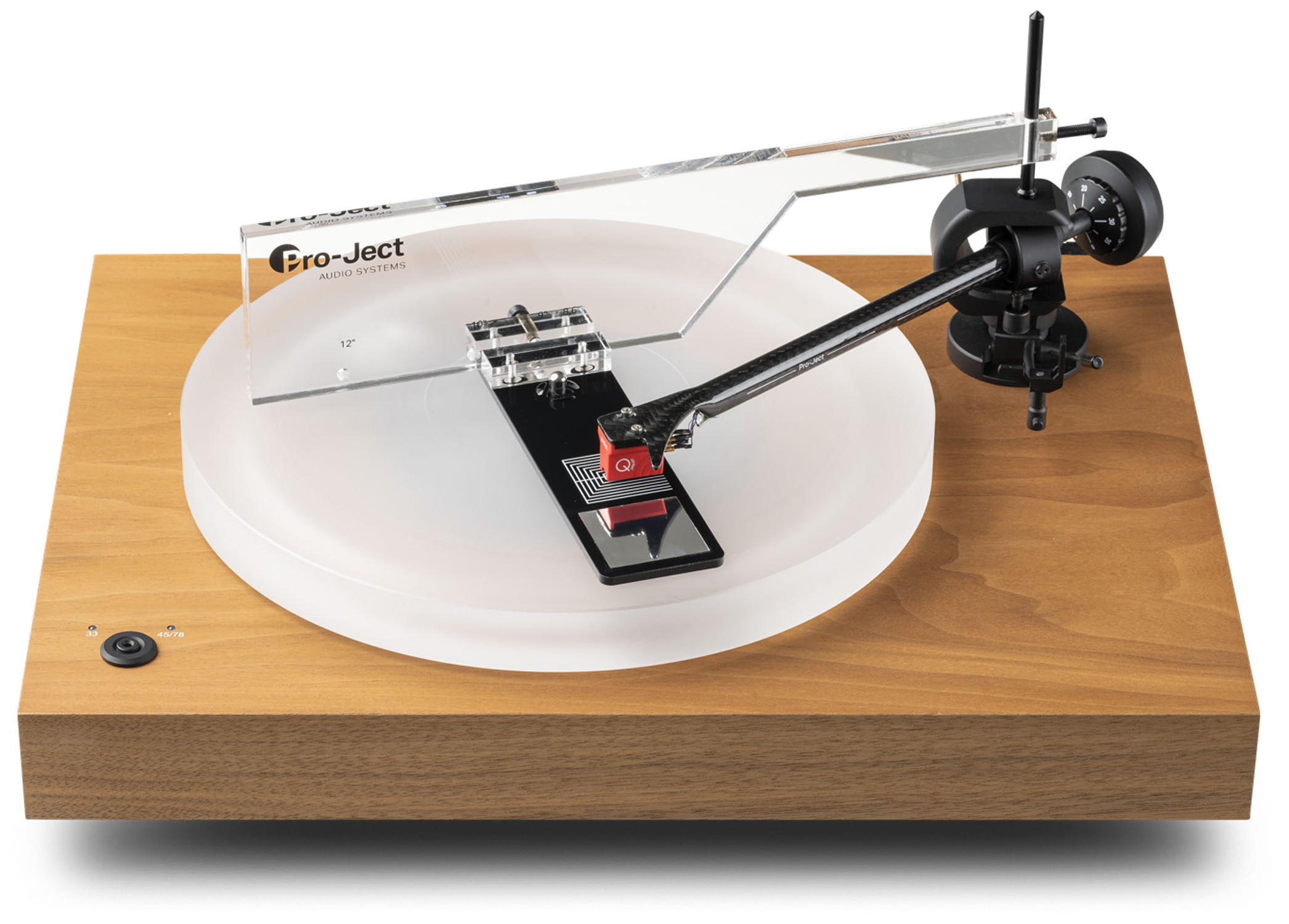 Auditorium Pro-Ject Align it PRO Einstellschablone 297055 - 2