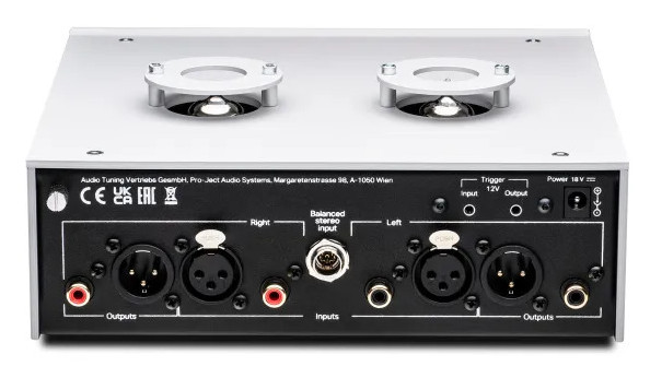 Auditorium Pro-Ject Tube Box DS3 B Vorstufe 216264 - 2