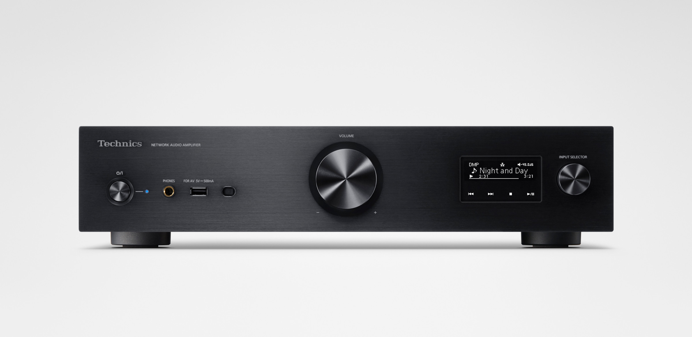 Auditorium Technics SU-GX70 Streaming-Verstärker 299113 - 1