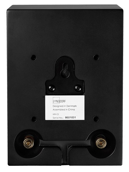 Auditorium Lyngdorf Audio MH-3 Lautsprecher- Paket mit BW-3 203707 - 3