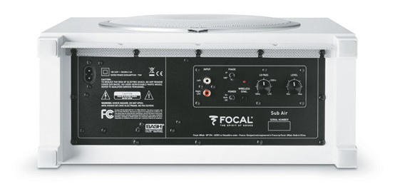 Auditorium Focal Sub Air Subwoofer 294326 - 2