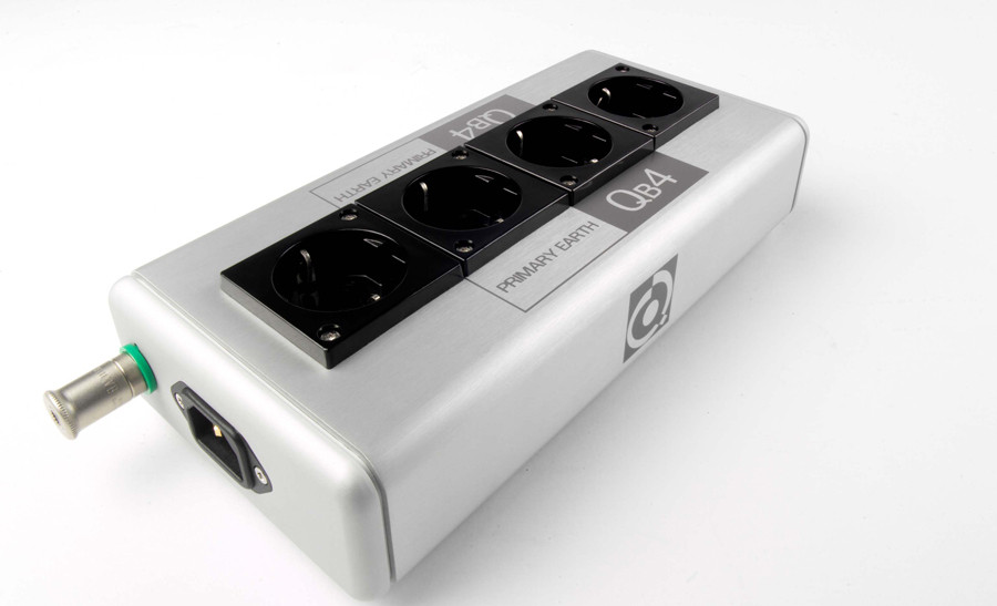 Auditorium Nordost QB 4.2 4-fach Stromverteiler 252630 - 1