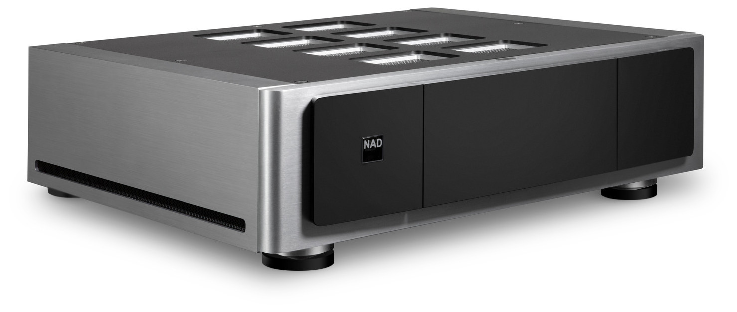 Auditorium NAD M23 V2 Digitale Stereo-Endstufe 209556 - 1