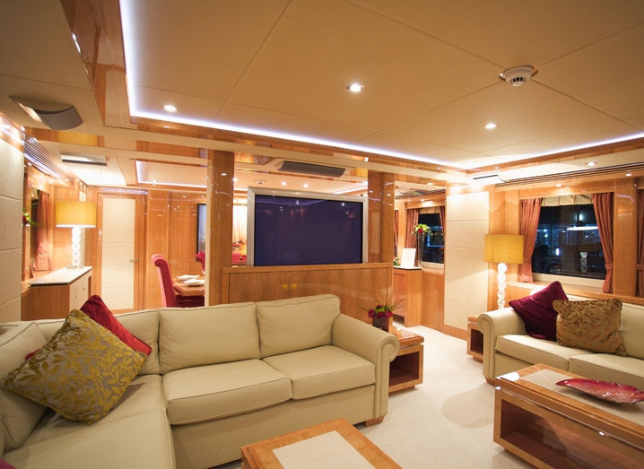 Auditorium Future Automation PLS-Plasma Lift and Swivel 32-60 Zoll 258409 - 3