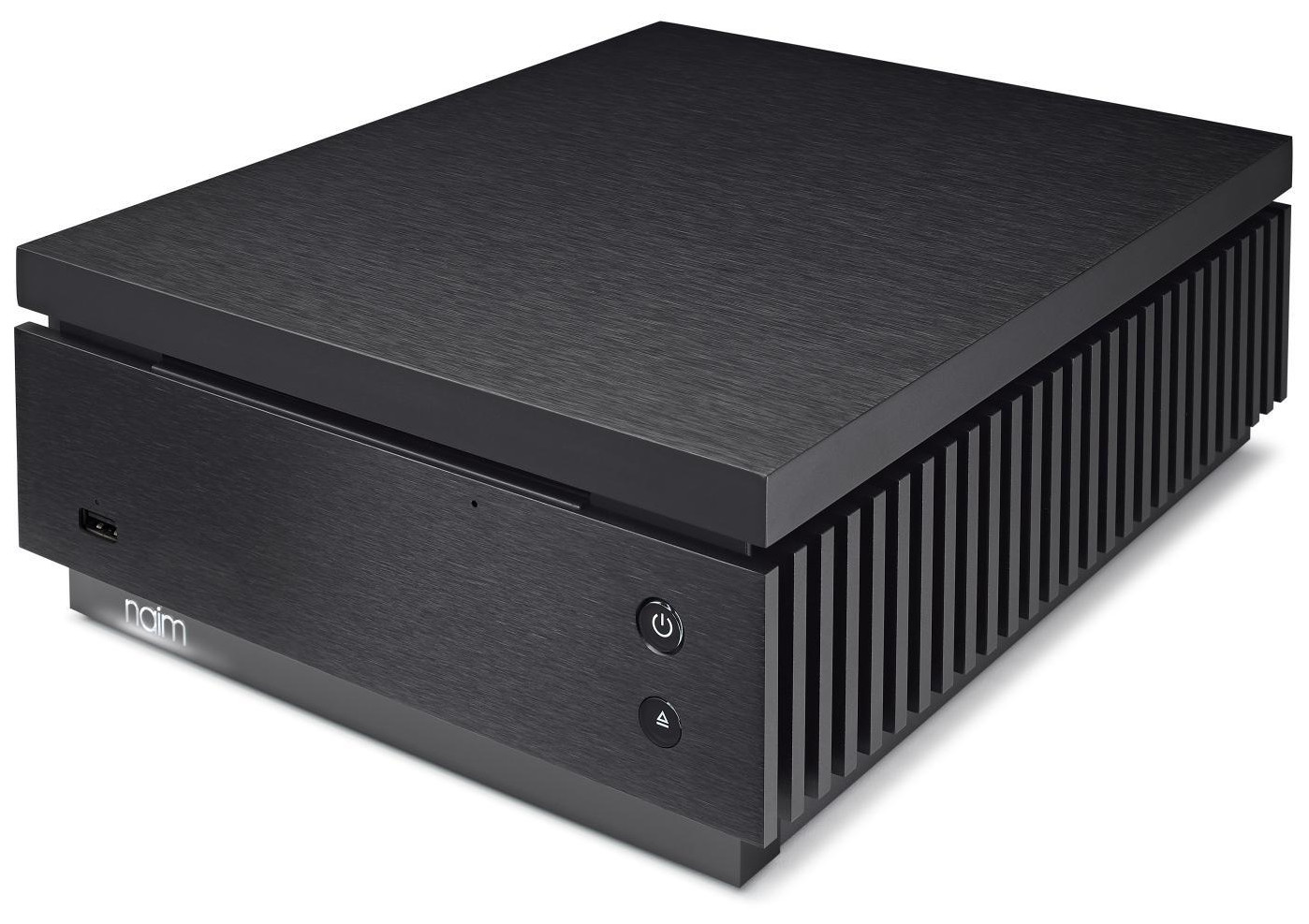 Auditorium Naim Uniti Core Musikserver Schwarz 279194 - 2