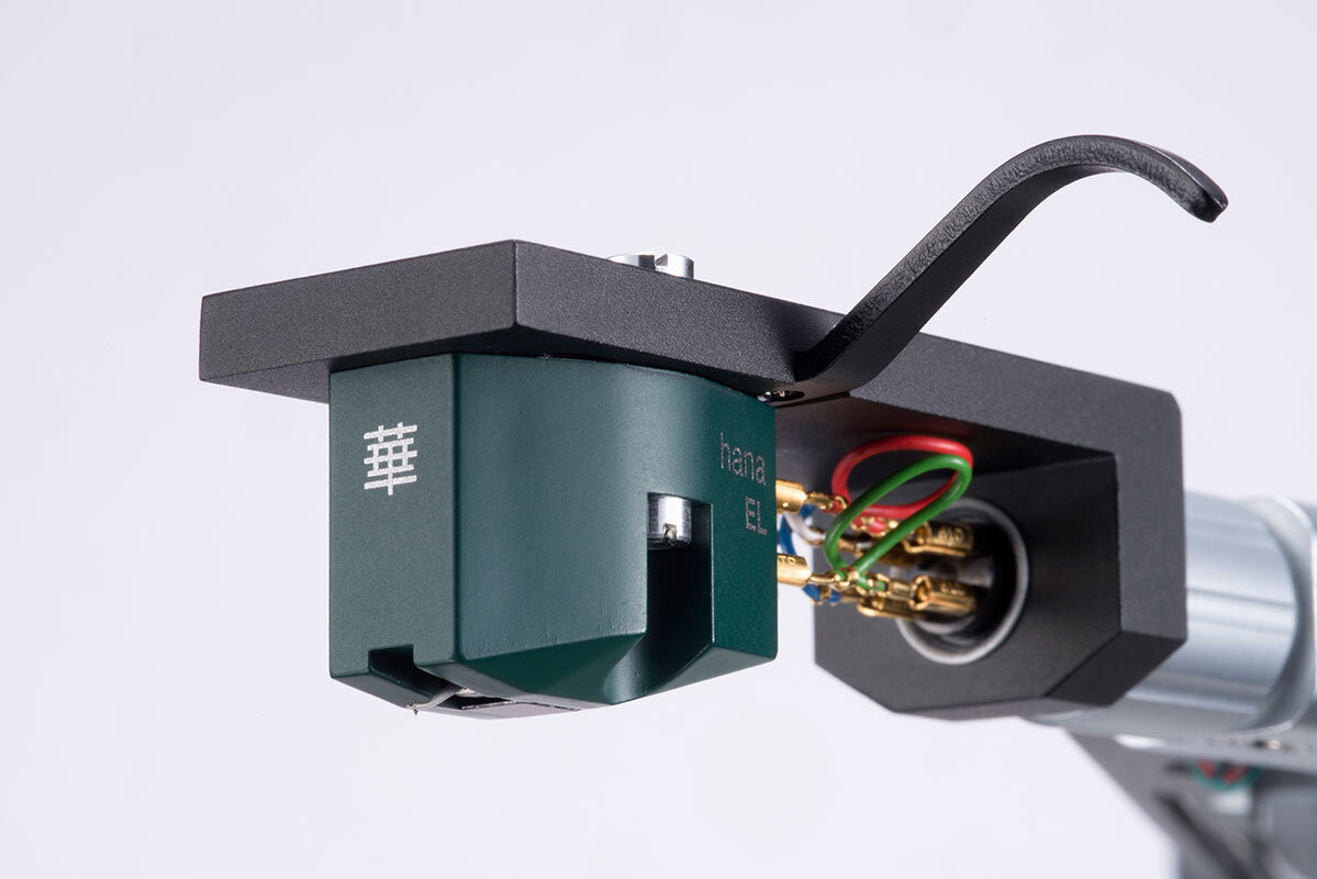 Auditorium Hana EL (Low Output) MC-Tonabnehmer 203026 - 3