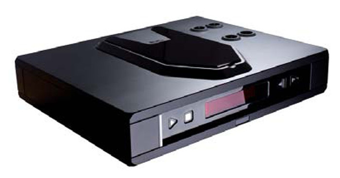 Auditorium Rega Isis Valve Reference CD-Player mit Röhren 266867 - 1