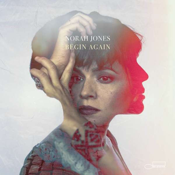 Auditorium Vinyl JONES Begin Again  286010 - 1